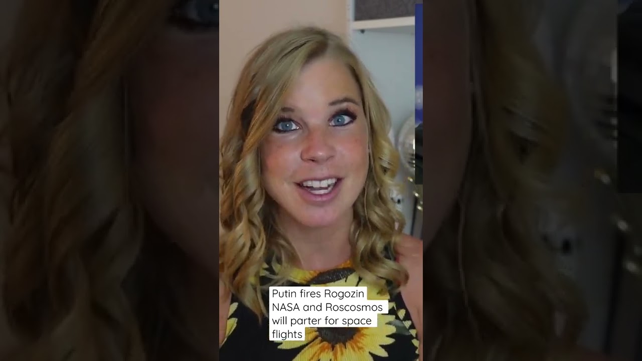 Russian space agency shakeup