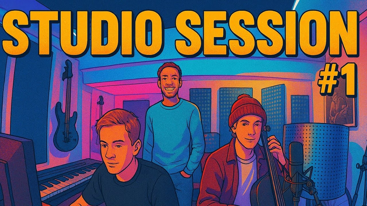 Studio Session | Музыка в прямом эфире | RAIM TRIGER в студии