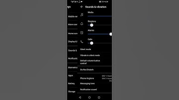 How To Disable Screen Lock Sound On Any Huawei Android Phone