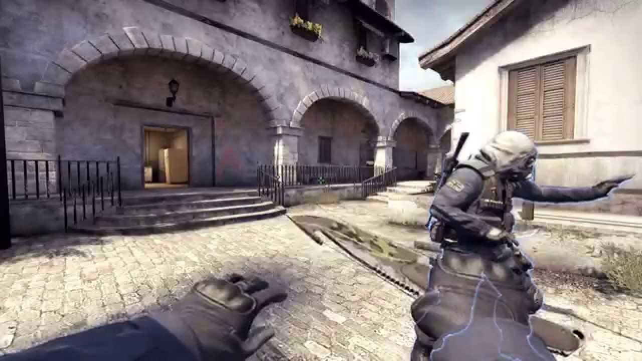 CSGO - Monster (Twister) - YouTube