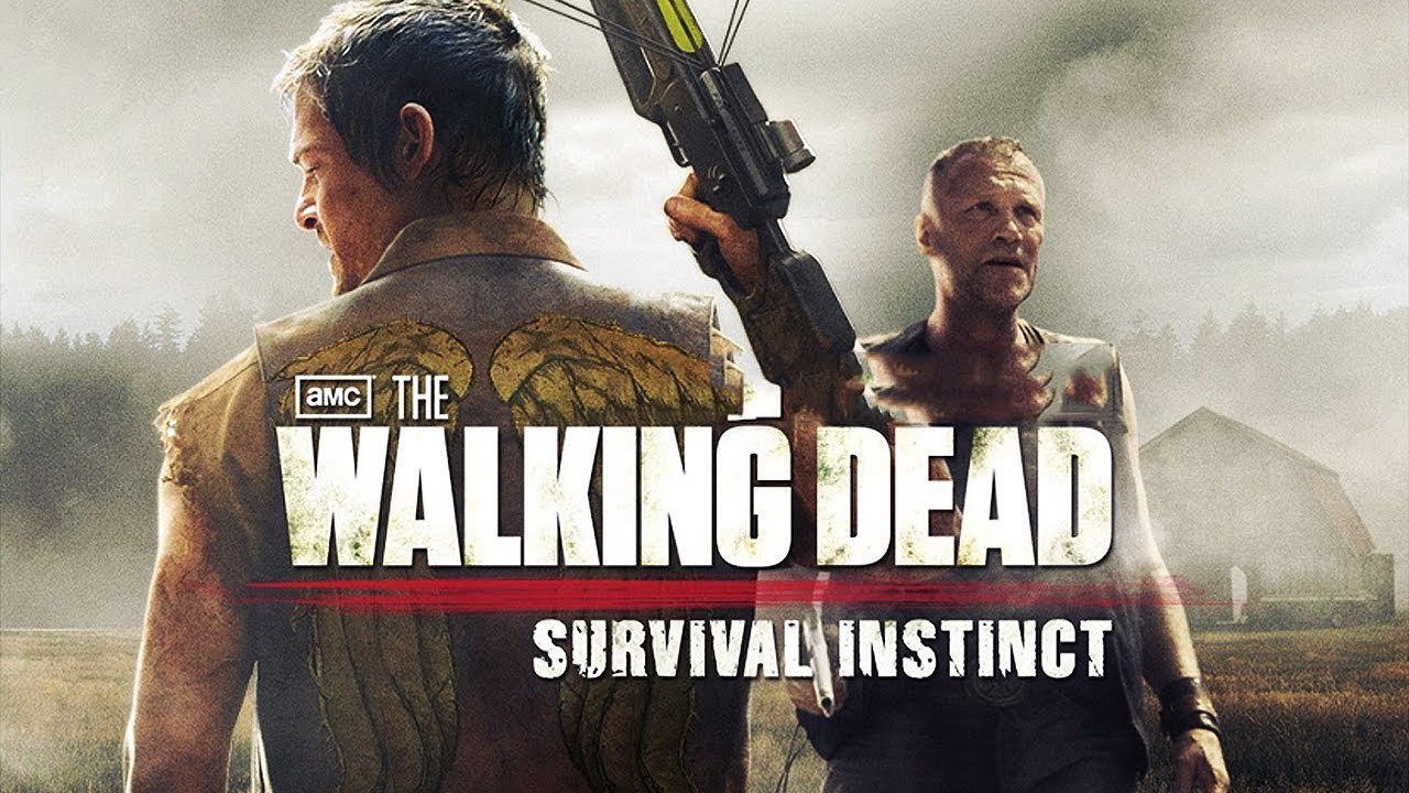 sin cable impermeable profesor La historia de Daryl | The Walking Dead Survival Instinct - JUEGO COMPLETO  en Español - YouTube
