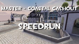 MvM | Speedrun | Master - Coastal Cashout | Operation Firmware Frenzy
