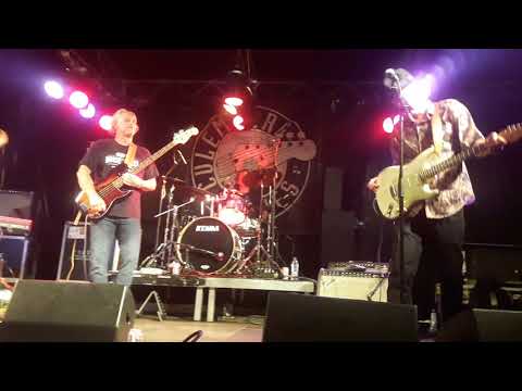 #1/3 JAN GERFAST Band (SWE) 26 aug. 2017 @ Culemborg Blues NL