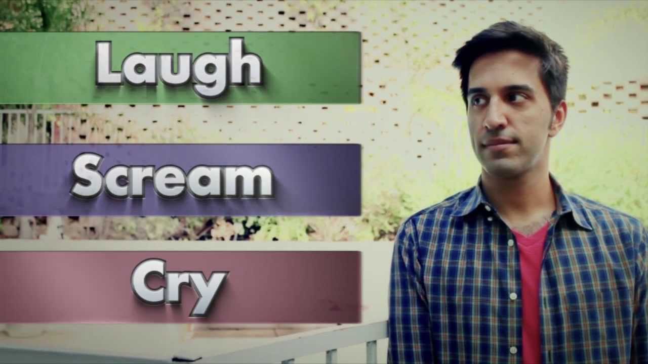 "Choose Your Own Adventure"  - Bust Hollywood