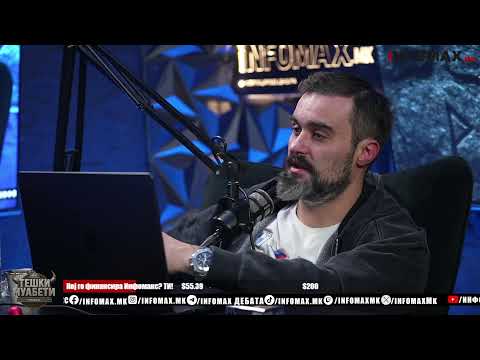 Тешки Муабети со Мечка и Милош епизода 93 сезона 06 12 01 2026 