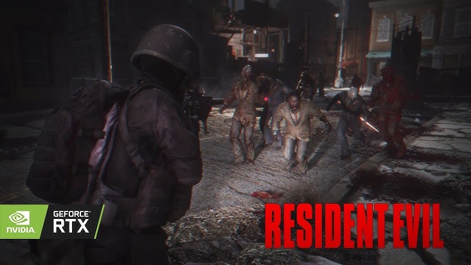 Resident Evil 2 Remake - Ada Wong (15 HD Photos) – Vivid Vision