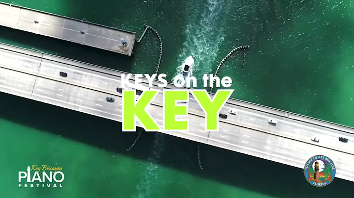 Keys on the Key - April 1-3 - Key Biscayne