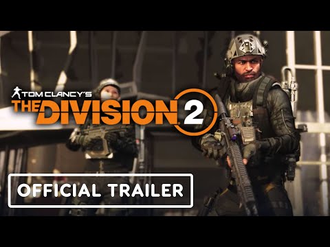 Tom Clancy's The Division 2: The Summit - Official Reveal Trailer | Ubisoft Forward