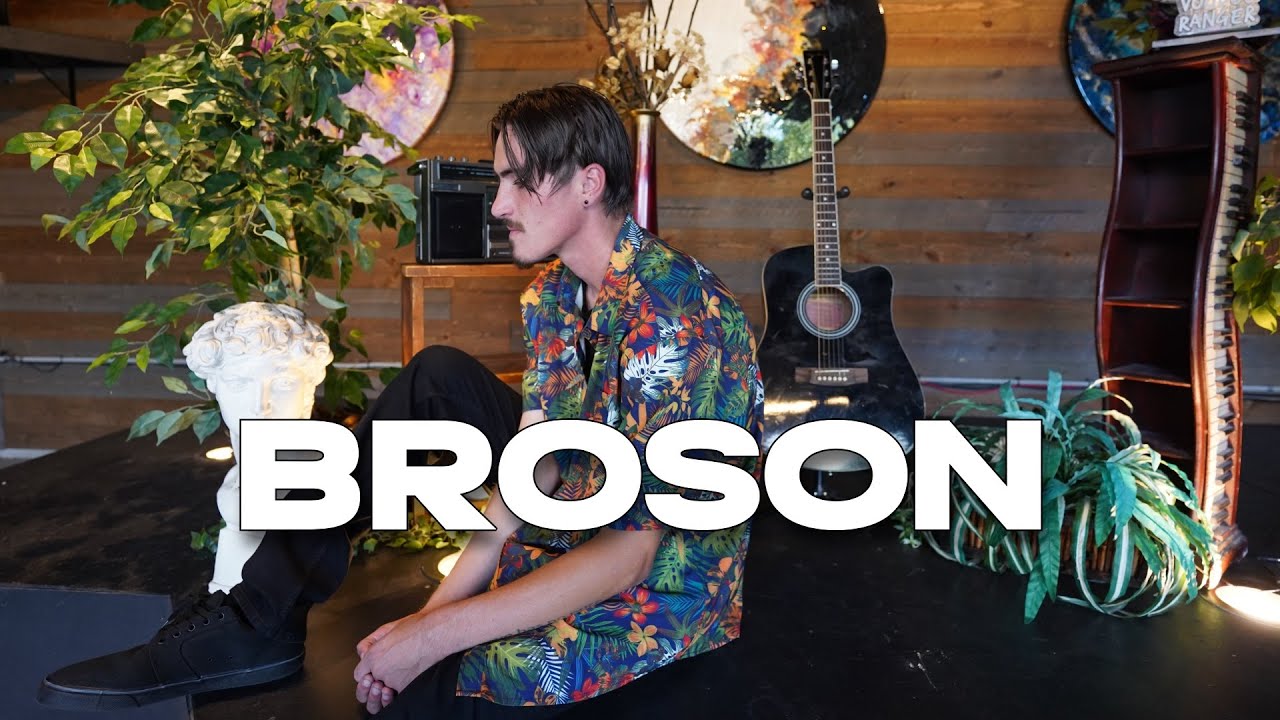 BROSON | TONEWOOD
