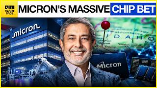 HUGE: Micron Commits $10 Billion To Build Boise Chip Research Hub
