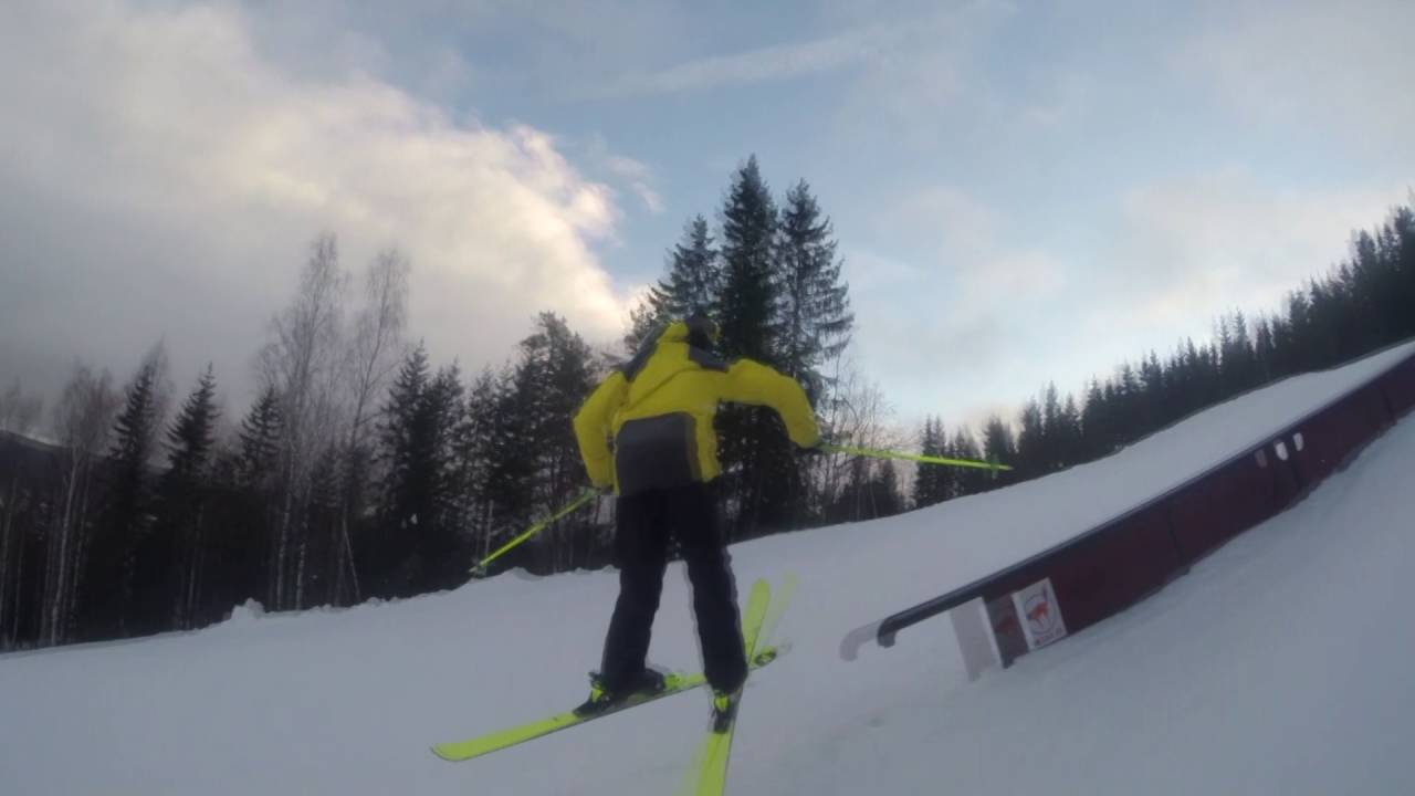 Martin Hällgren 2016