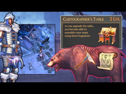 Grim Soul - Virbjorn's Lair | Legendary Halt Coldbane
