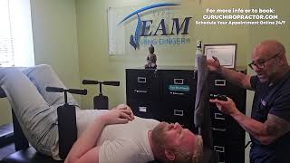 New Jersey Ring Dinger Full Body Adjustment