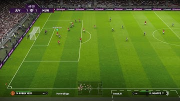 eFootball PES 2020_Cheating script
