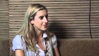 Glee's Jessalyn Gilsig
