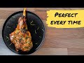 Try THIS for incredible roast lamb