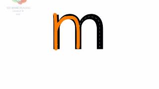 See Words: School / See Words: Home - Tracing the Letter M