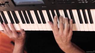 Music Theory 301: Jordan Rudess: Harmony Explored - 25. Non-Diatonic Chords Over a Pedal Tone