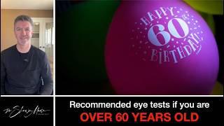 Over 60 Years Old: Recommended Tests Net Worth