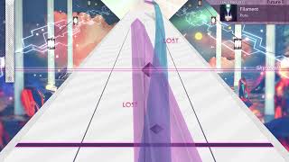 【Arcaea】 Filament [FUTURE 9] Chart View