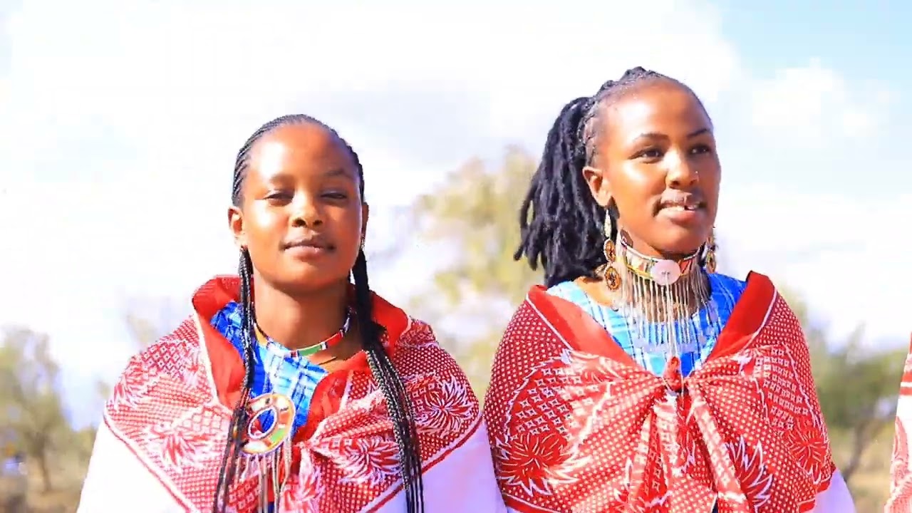 WAKILI DAVID NKURUMWA HOMECOMING GRADUATION CEREMONY