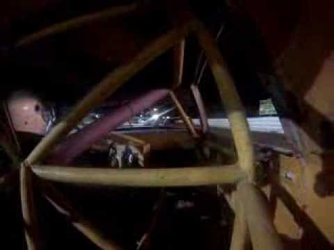 Hill Valley Speedway 9/14/13 Hobby Stock