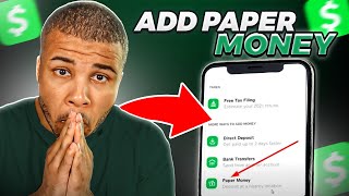 How To Fix Cash App Paper Money Deposit Issue 2024!