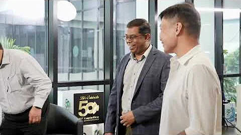 STL50 Fireside Chat #1 — Past, Present, Future (BTS)