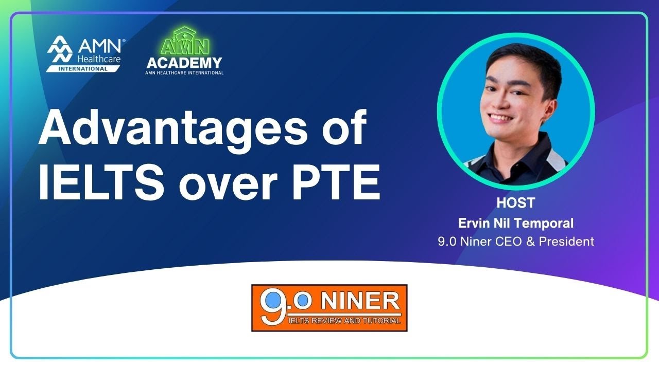 Advantages of IELTS over PTE