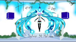 Download Lagu [Hatsune Miku] - Here I am [original song] (+ VPR) MP3