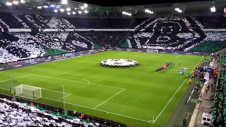 Borussia Mönchengladbach vs Manchester City