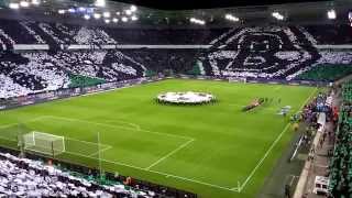 Borussia Mönchengladbach vs Manchester City