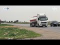 Irak Yakıt Konvoyları Gerilim Nedeniyle Suriye Üzerinden Geçiyor