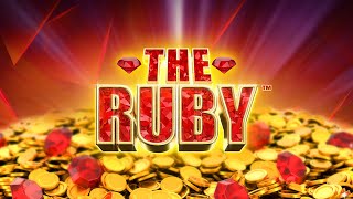 The Ruby slot by iSoftBet | Gameplay + Free Spin feature
