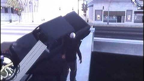 Saints row: Evil cars cheat p1