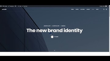 Uncode – Creative Multiuse WordPress Theme v2.2.8.1