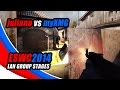 ESWC 2014 LAN Group Stages - juliano vs myXMG (ACE)