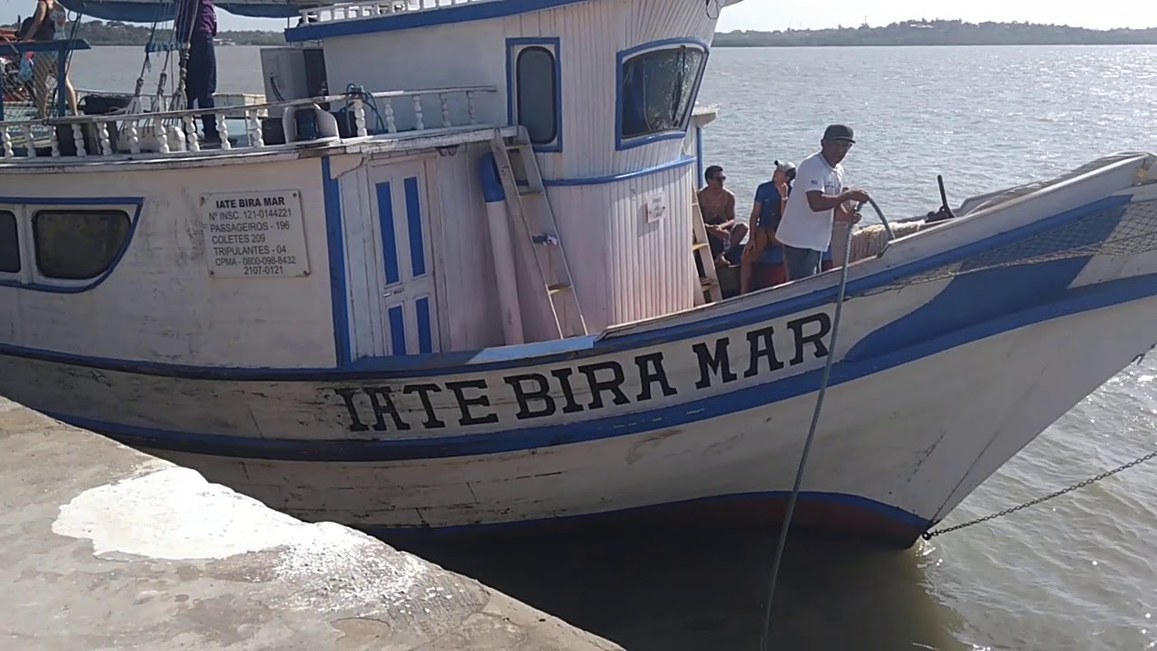 De São Luís para Alcântara YouTube