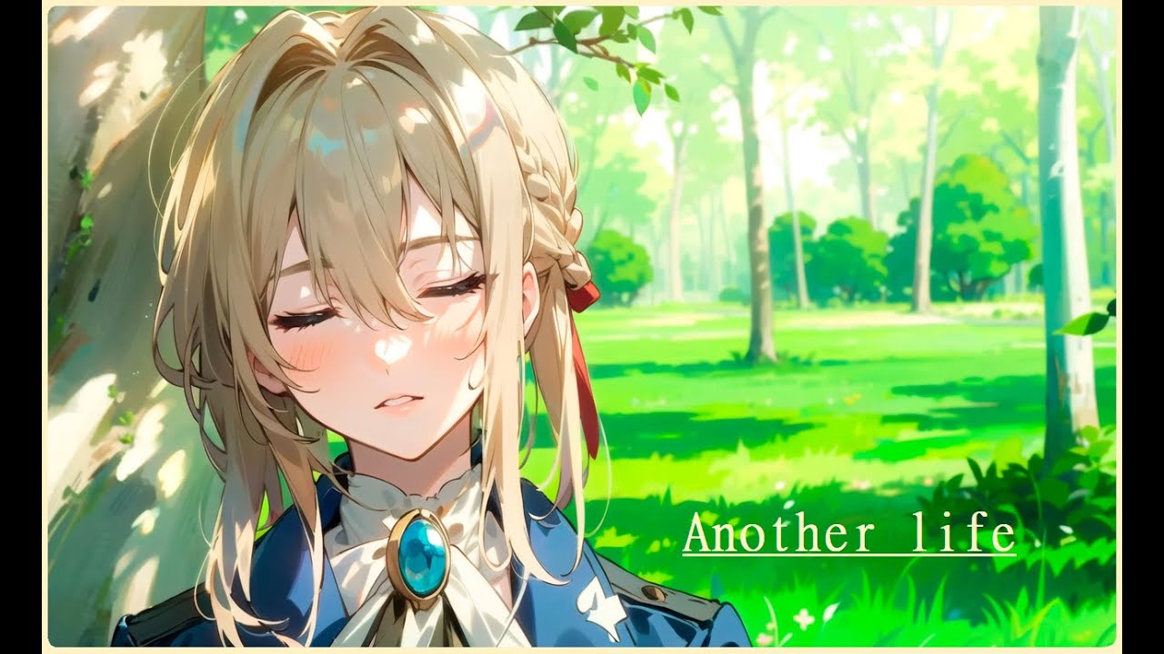 MIST - Another life🎵(Music Video) Chill phonk | Summer vibe | relaxing phonk🎵 ♥