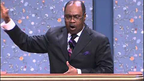 It's the Resurrection- Archbishop LeRoy Bailey Jr.
