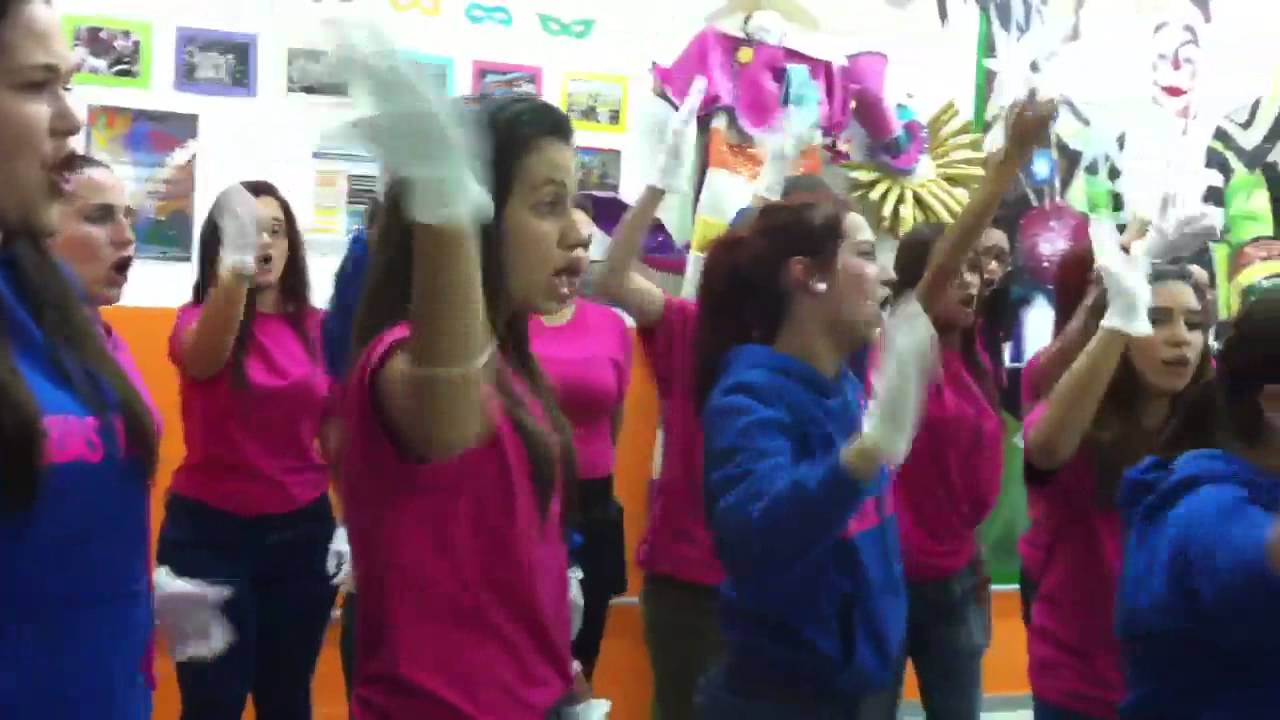 Murga Los Lenguas Largas - PASACALLE