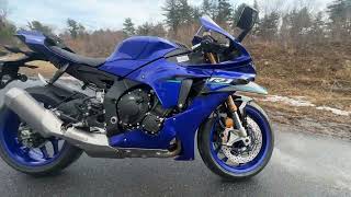 2026 Yamaha YZF-R1