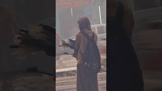 Afghanistan Poor People Asking For Help In Snow