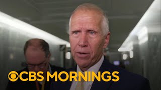 Republican lawmakers react to Trump's DOJ "anti-weaponization" fund
