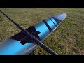 SMOOTH AEROBATICS with HUGE RC-GLIDER - INSANE EXPLORER Q4 F5J - NAN-Models