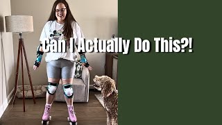 Can I Actually Roller Skate? 😂