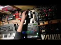 Ambient Score - Korg Minilogue, Korg NTS-1, Korg Monologue, Roland TR-8S