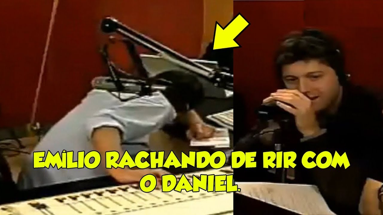 Pânico - Melhores Momentos Pérolas #11 - Bola pegando pilha