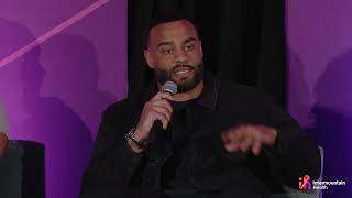 Mental Health Panel – Solomon Thomas – The Strongest Play is Asking for Help