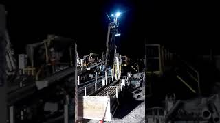 LF 160 Movimiento de barras